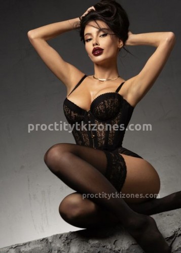 Кристина, Г. Чернушка